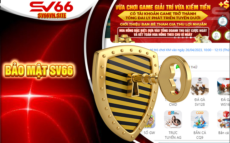Bảo mật SV66