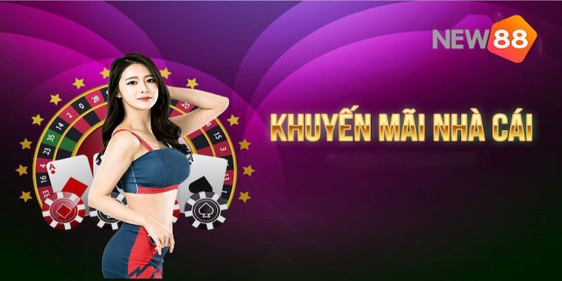 Khuyến mãi New88 hoàn trả cực cao