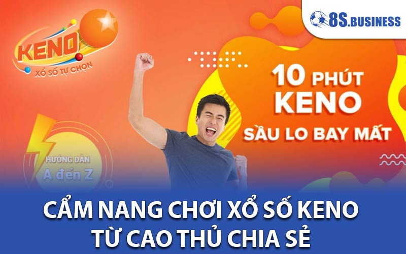 xổ số Keno
